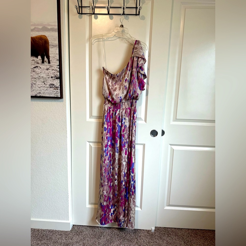 Jessica Simpson Spring Edition, Color Print/Textured Dot, Size 6 brand new